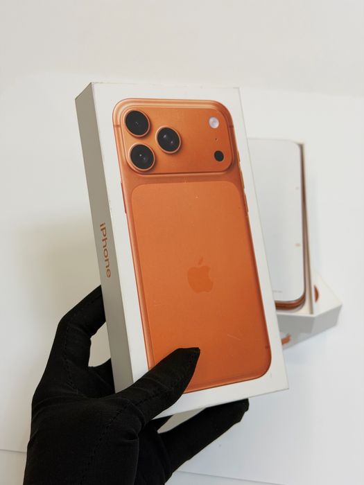 •АКЦІЙНА ЦІНА• Новий Iphone 17 Pro Max (E-sim, NG) 256, 512•