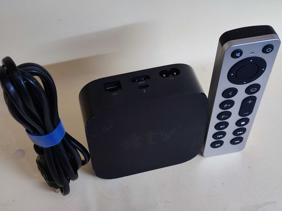 A1625 64GB Apple TV - Box AppStore