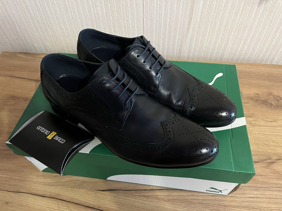 Мужские туфли Antonio Biaggi 43
