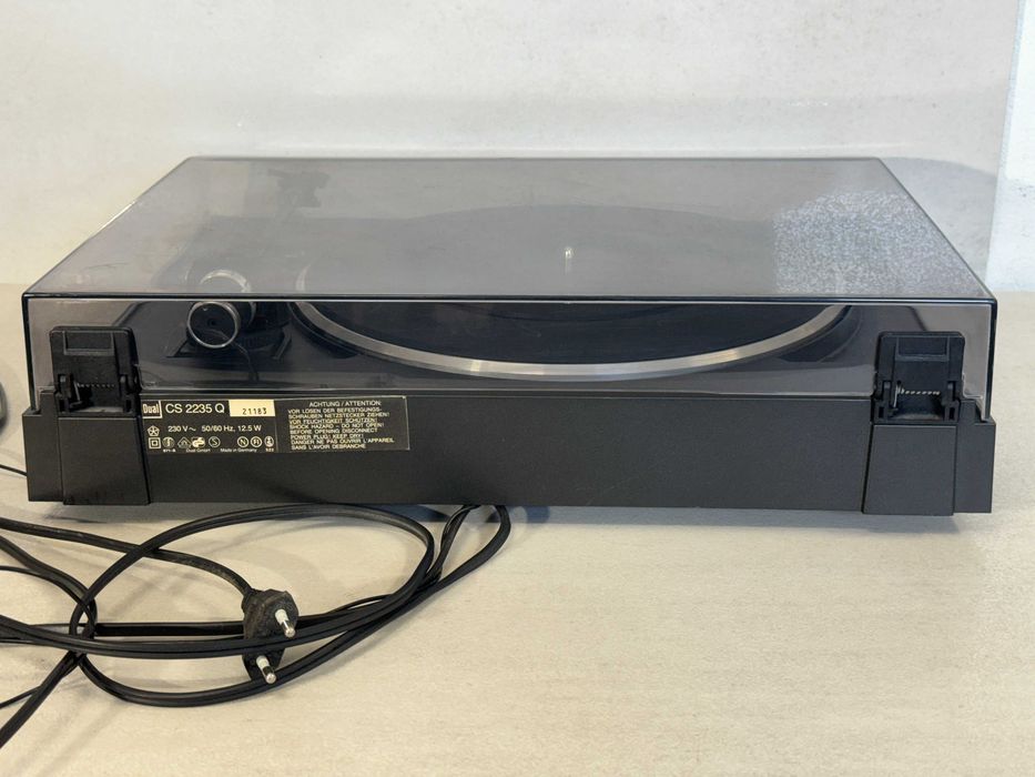 Gramofon Dual CS 2235 Q