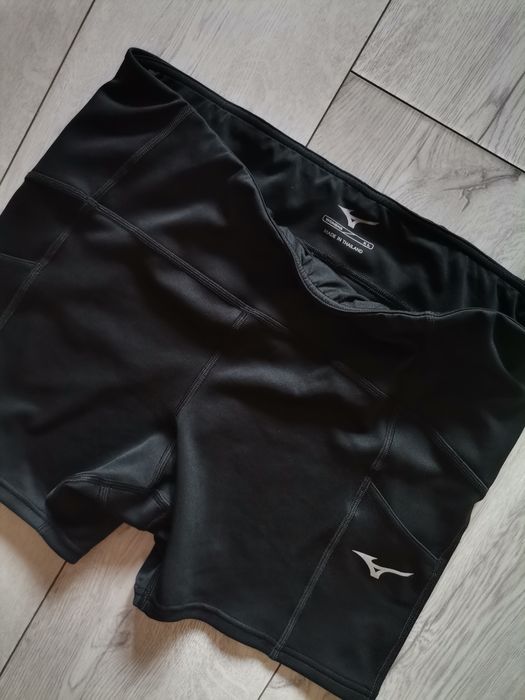 Spodenki Mizuno XL Legginsy krótkie do biegania rower uniseks lego