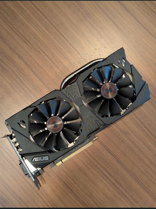 Gtx 970 DirectCU II OC