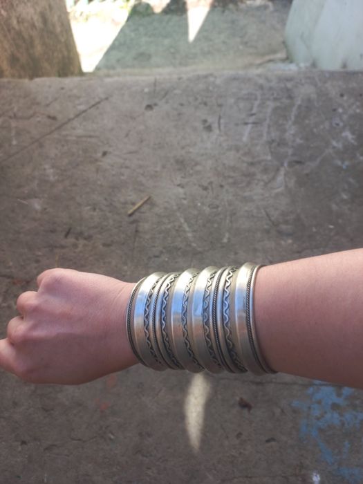 Браслет манжет Індія