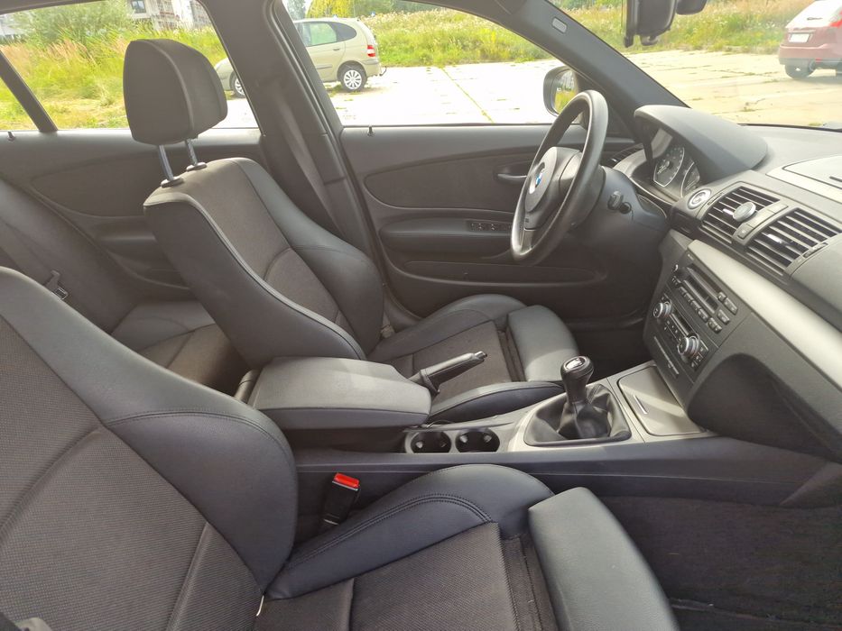 **BMW Seria 1 E87 116d | 2009 | 5 drzwi | zadbane | rozrząd + panewki**
