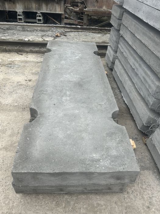 Płyty drogowe 3x1x0,2m. Płyty MON