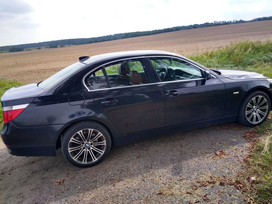 BMW E60 530XD 231 km