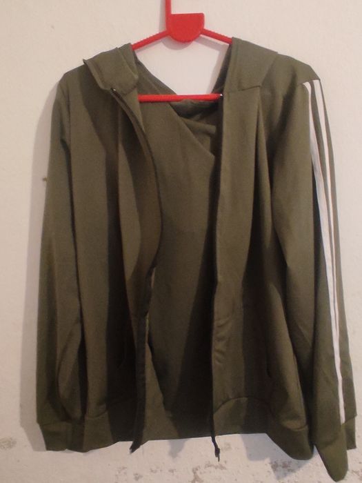 Vendo conjunto verde