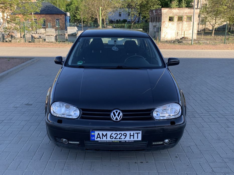 Volkswagen golf 4 1.4 гольф 4