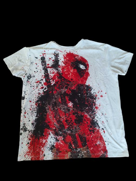 Różne wzory koszulek