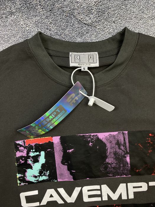 Лонгслів | кофта  Cav Empt | Кав Емпт | Хіт сезону !