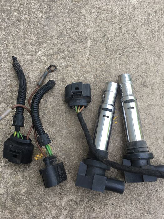 Задні стопи гольф4