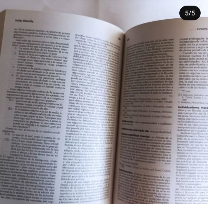 Enciclopédia Oxford de Filosofia