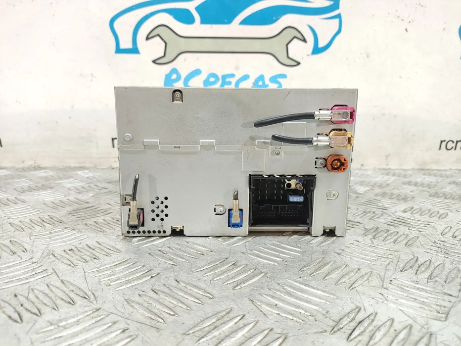Auto radio BMW Serie 3 E93 Cabrio Pré LCI