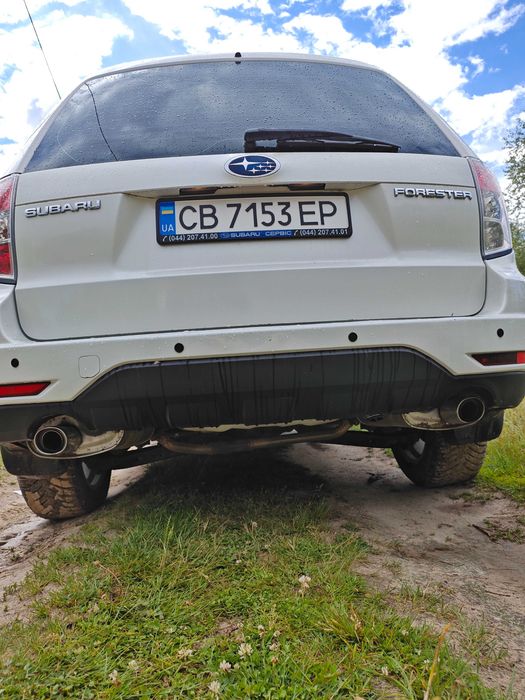 Subaru Forester 2010 2,5