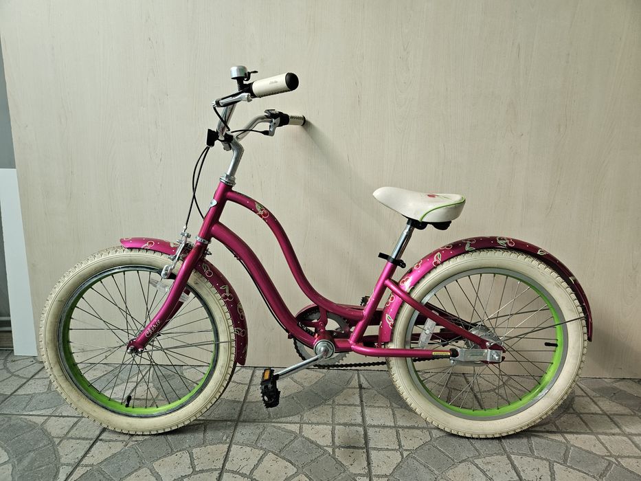 Rower Electra Cherie