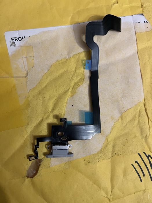 Нижній шлейф iphone x