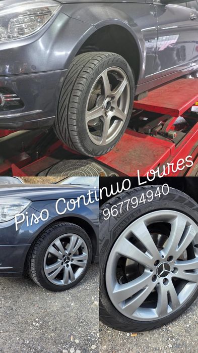 Pneus novos multimarcas e de várias medidas