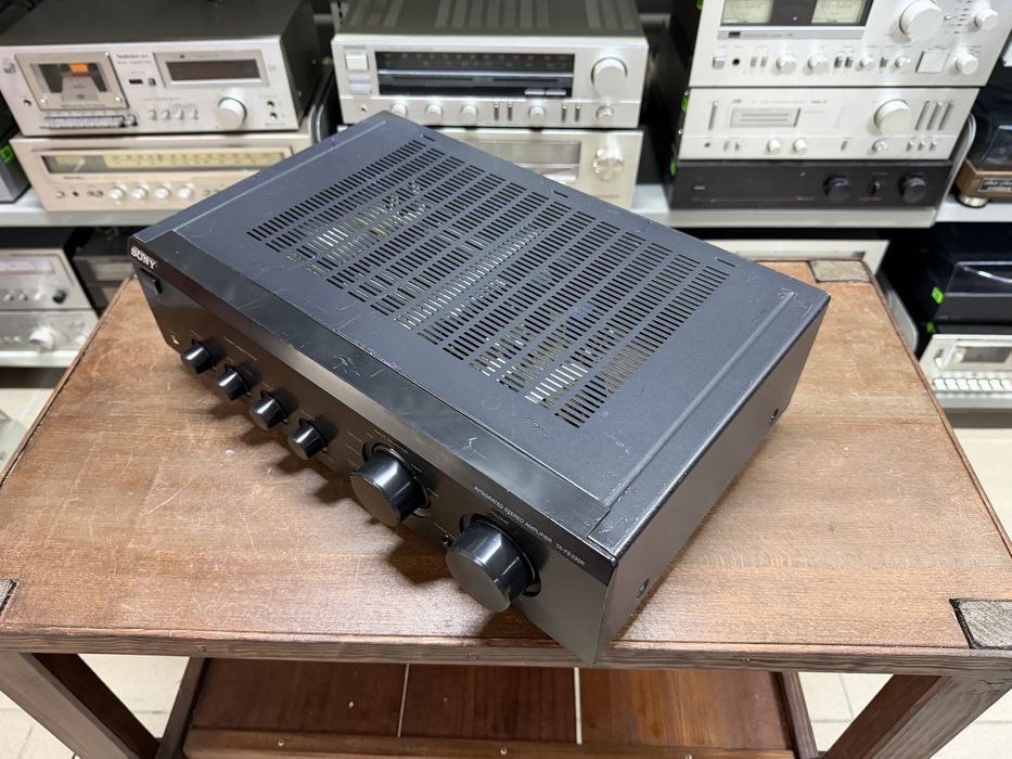‼️ Wzmacniacz Sony TA-FE330R Audio Room