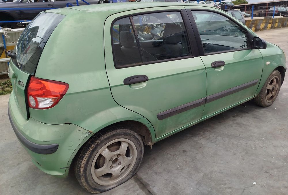 Para peças HYUNDAI Getz (TB)