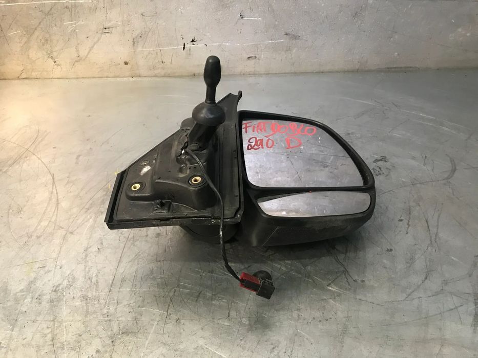 ESPELHO RETROVISOR FIAT DOBLO II / OPEL COMBO D - 2010 -»  ESQUERDO /