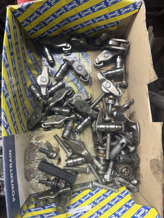 Гидрики, рокера с 2.0tfsi