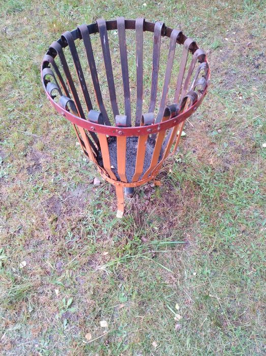 Palenisko ogrodowe grill XL