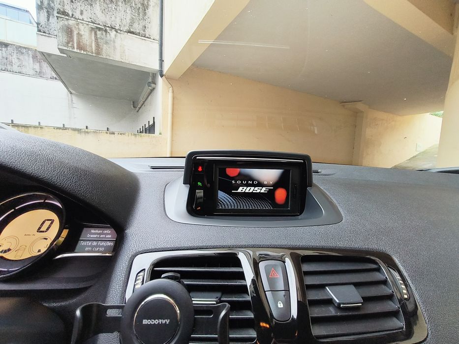 Renault Megane ST 1.5dci  Bose Edition ano 2012