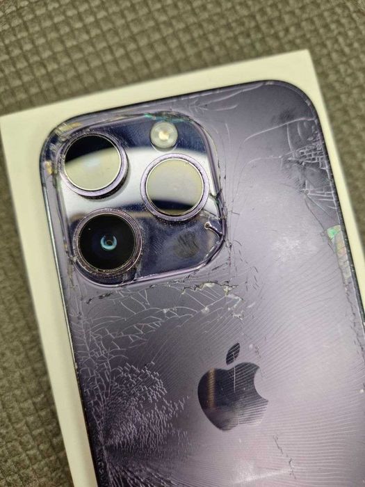 Apple iPhone 14 Pro 256GB Deep Purple Global Version