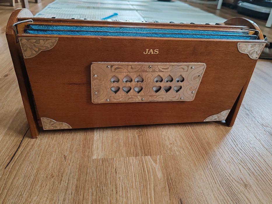 Harmonium Indiano modelo raro Dulcetina