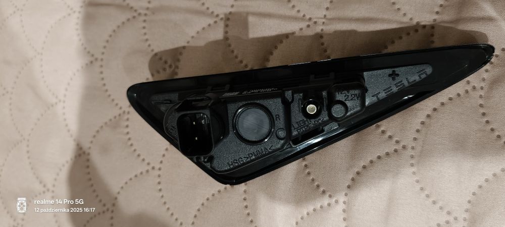 Kierunek tesla model 3 Y