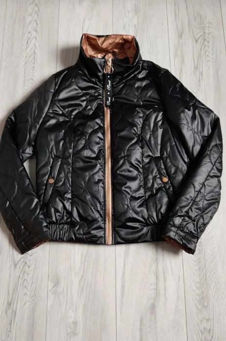 Kurtka wiosenna damska