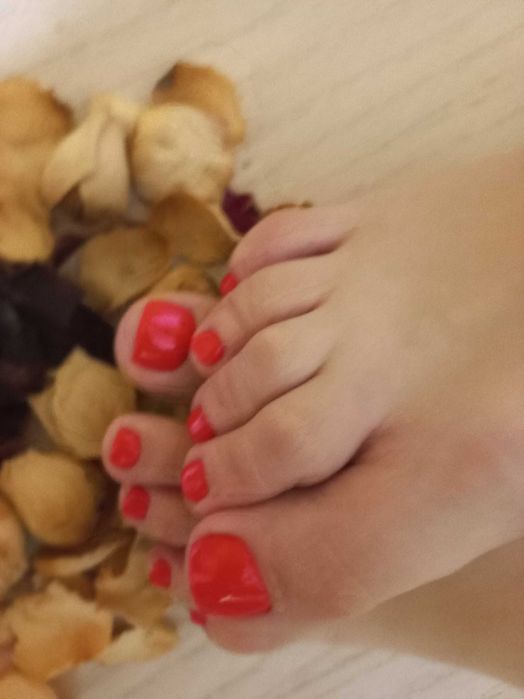 Pedicure Manicure HYBRYDA ZEL
