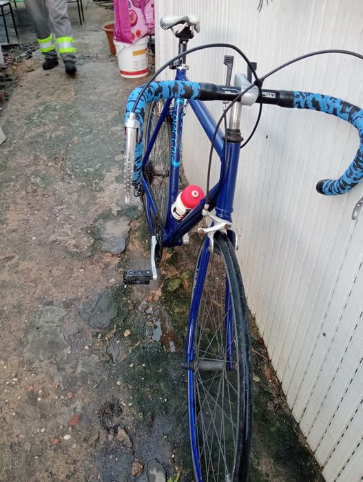 Bicicleta de corrida