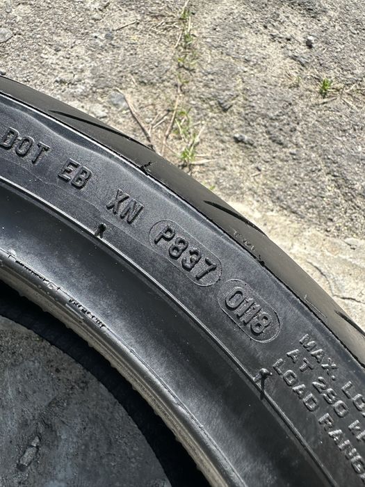 Мотошина 180/55 ZR17 Metzeler Roadtec Z8