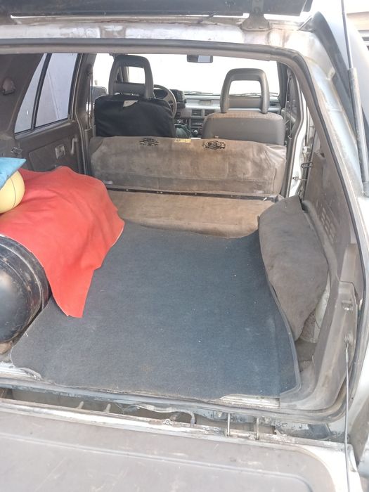 ISUZU RODEO 2.6 газ/бенз