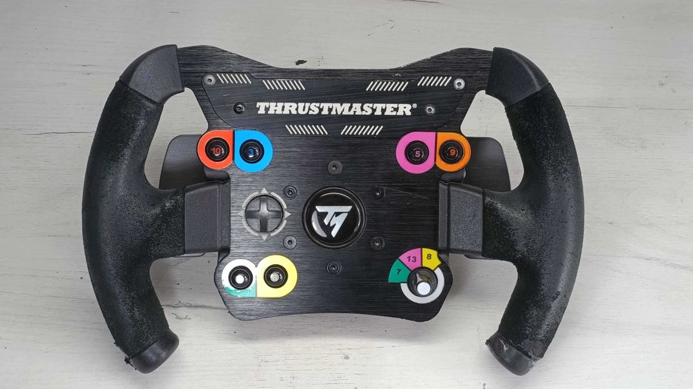 Thrustmaster TM Open Wheel Add-On