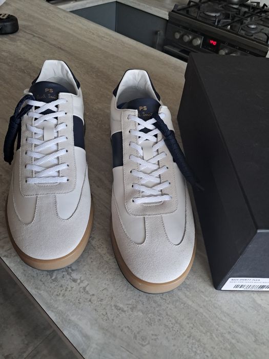 Buty męskie orginalne  nowe roz  45 Paul Smith