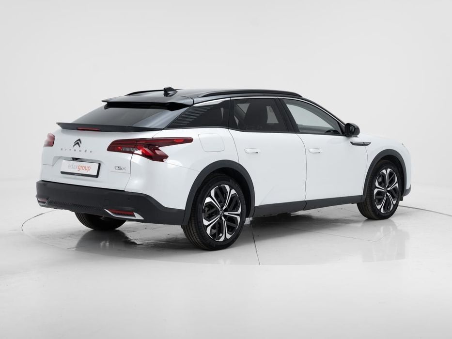 Citroën C5 X 1.6 Hybrid Shine e-EAT8