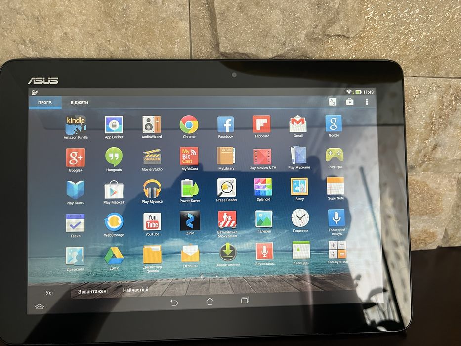 Планшет ASUS K00F