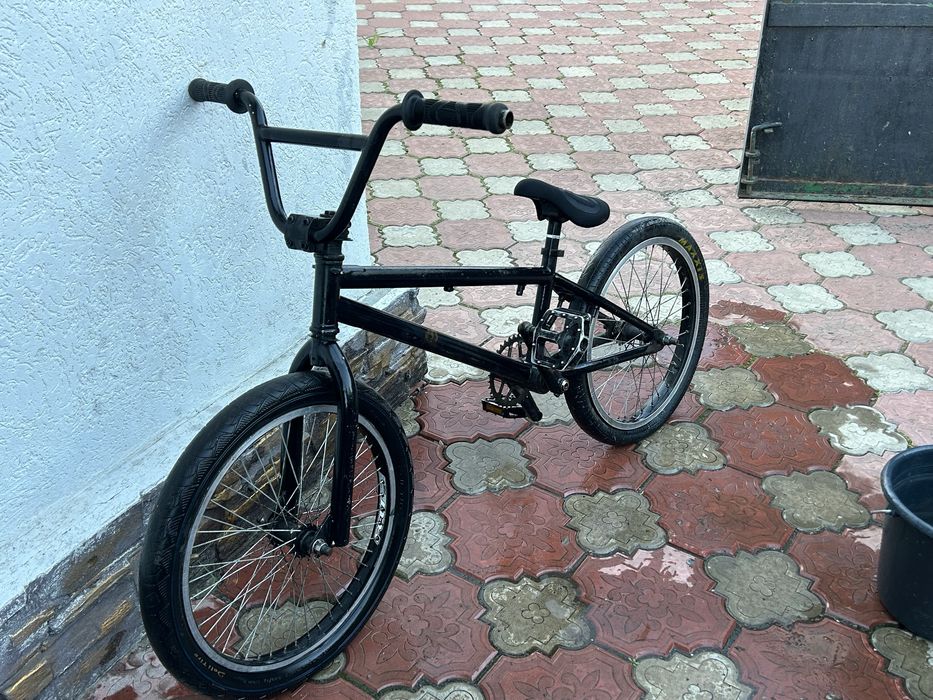 Велосипед трюковий