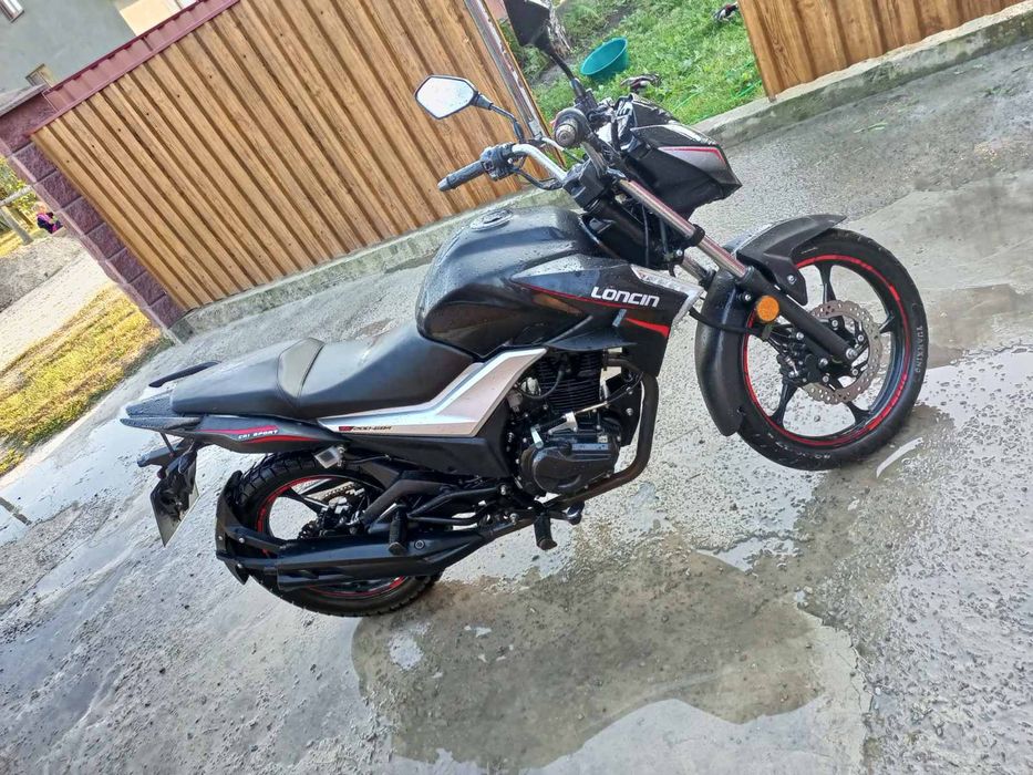 Продам мото в нормальному стані