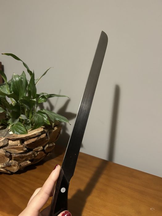 Faca presunto grande