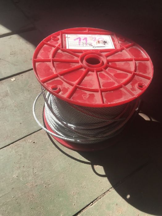 Продам новый трос