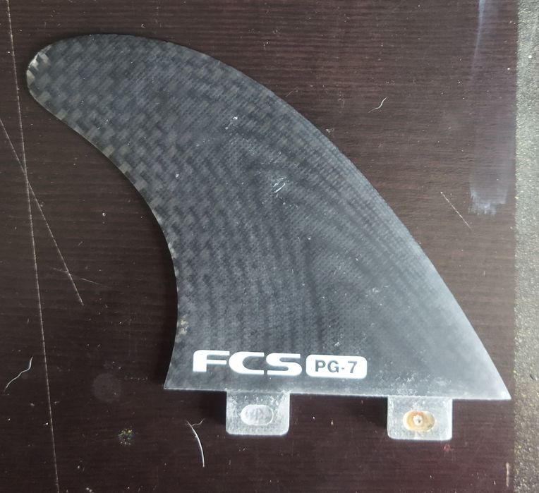 Quilha central FCS PG7