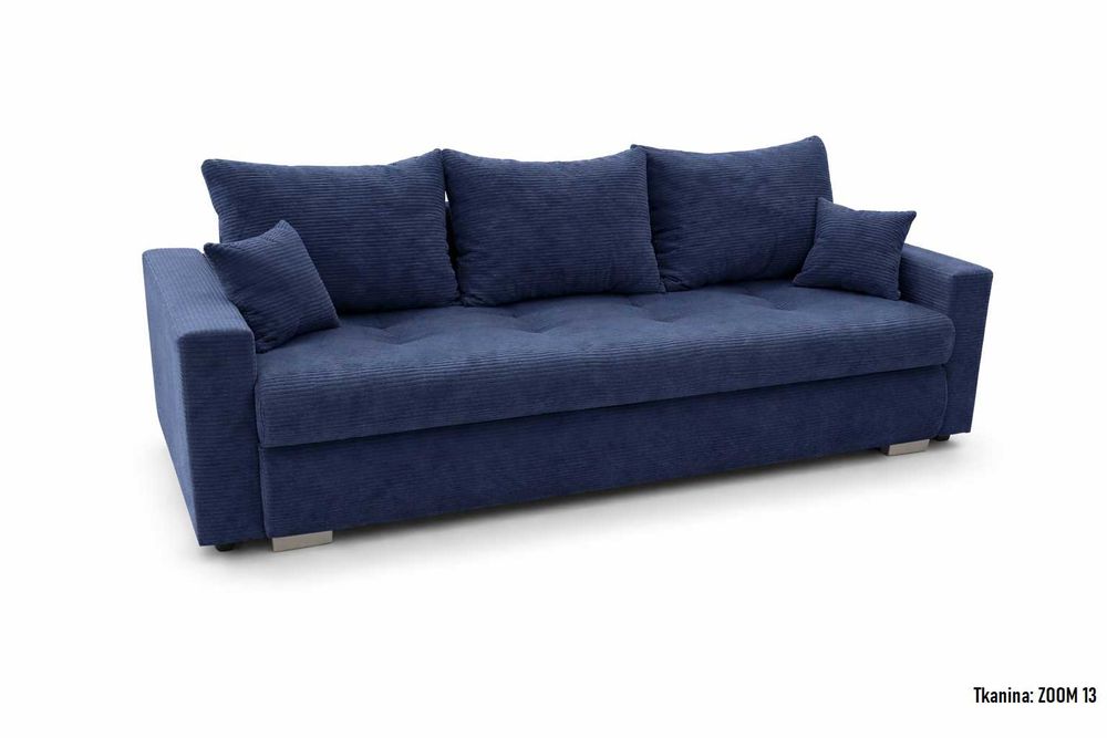 Kanapa Mia | Sofa z bokami | Rozkładana