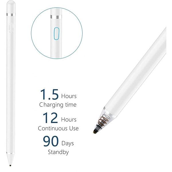 Tech-protect Active Stylus Pen Pink