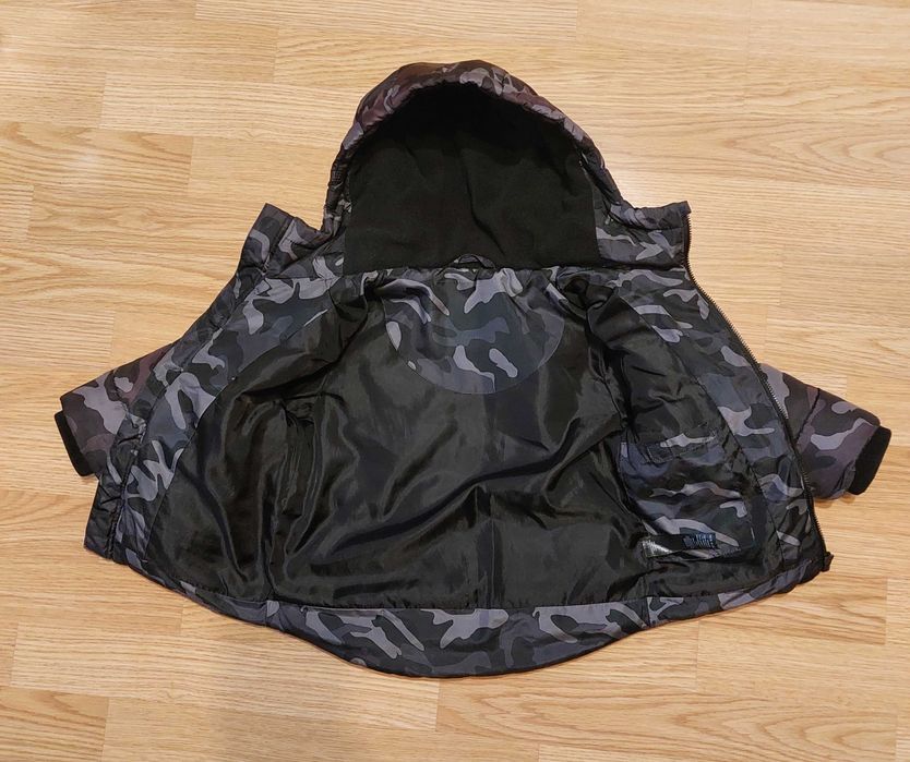 Демисезонная  куртка Nutmeg