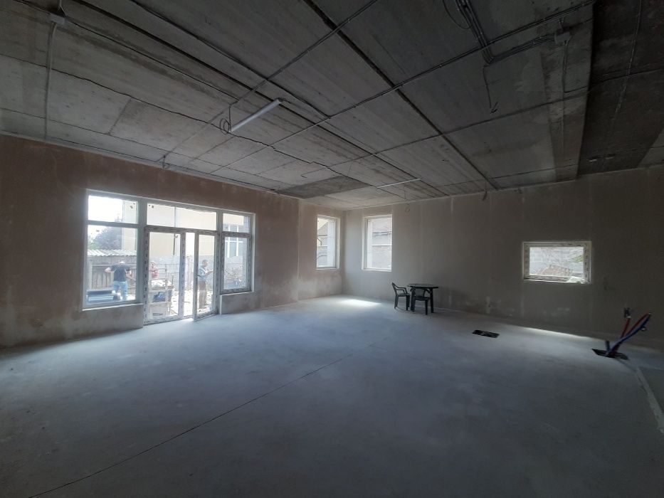 Стяжка пола, штукатурка машинная. Цена ниже рыночной!!!