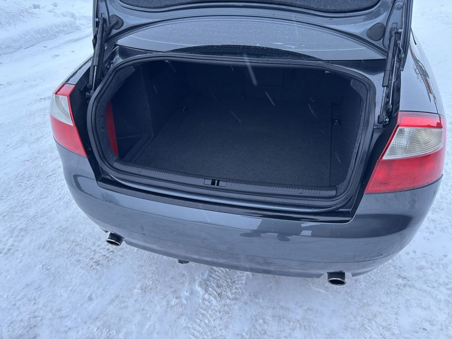 Audi A4 3.0 220km quattro 236 tys przebiegu/serwisowane/sprawne w 100%