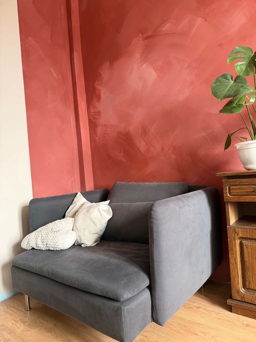 Fotel Soderhamn IKEA (jak nowy)